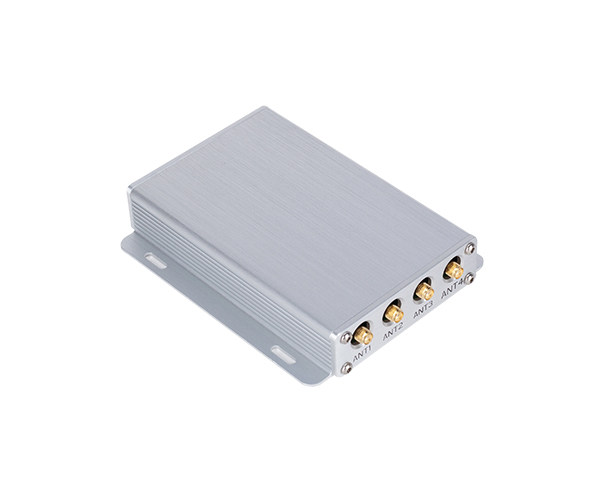 4 антенный канал ISO18000 - 3M1 среднечастотный RFID считыватель карт, регулируемая мощность радиоча