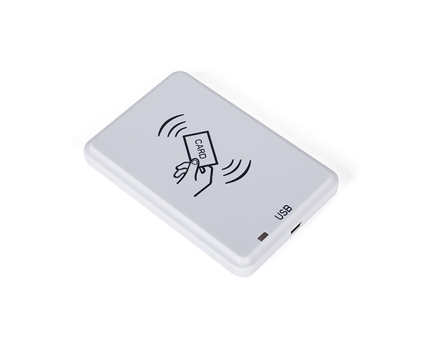 малый портативный RFID USB считыватель карт ISO 15693 ISO 14443A / B ISO 18000 - 3M3 NFC