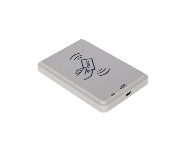 MIFARE S50 S70 RFID Tag NTAG21X NFC RFID Reader Writer Plug / Play USB Communication