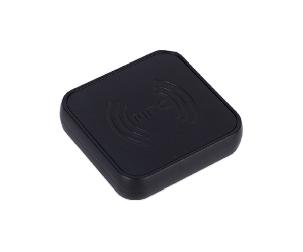 Compact Portable Contactless Card HF USB RFID Reader ISO15693 ISO14443