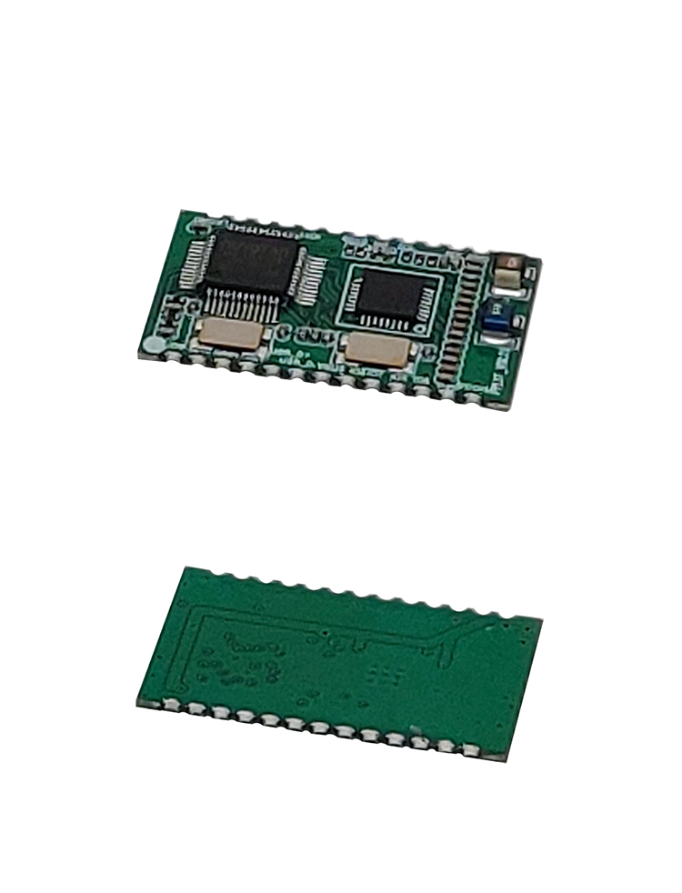 Lightweight NFC Reader Module , Square Smart Card Reader Module 30 * 18MM